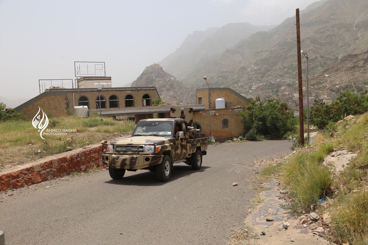 Abu Abbas militants concluded a truce with pro-Hadi forces in Taiz.   