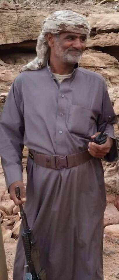 Pro-Hadi lieutenant colonel Abdullah Mohsen Al-Abdali was injured in Baqim district of Saada. Today he died after unsuccessful surgery. Al-Abdali was from Marib tribes.   