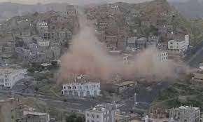 A civilian was killed and others wounded by Houthi shelling west of Taiz