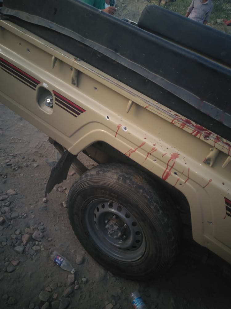 Yemen: 1 explosive device planted by unknown persons on Thursday targeted 1 vehicle belonging to a military commander in the governorate of Lahj, in the south of Yemen, killing