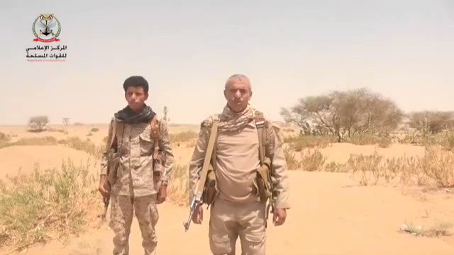 Head of Operations of the Seventh Military Region, Brigadier General Mansour Al-Zafni: Houthi militias suffer heavy losses