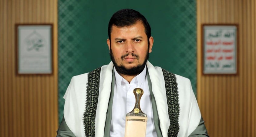 Houthi Leader:More than 50 Islamic countries, only Iran provides weapons to the Palestinian resistance