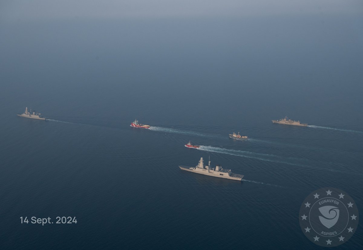 حول حالة إنقاذ السفينة MV SOUNION: إن عملية إنقاذ السفينة MV SOUNION ضرورية لتجنب كارثة بيئية محتملة في المنطقة