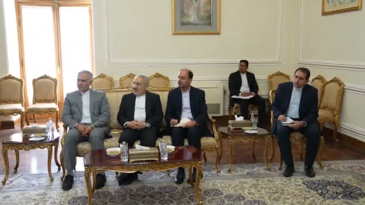 UN special envoy for Yemen, Hans Grundberg, met Iran's Foreign Minister, Abbas Araghchi, in Tehran to discuss regional tensions