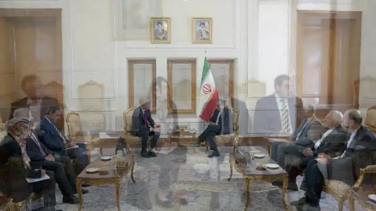 Der UN-Sondergesandte für den Jemen, Hans Grundberg, traf sich in Teheran mit dem iranischen Außenminister Abbas Araghchi, um über regionale Spannungen zu sprechen.