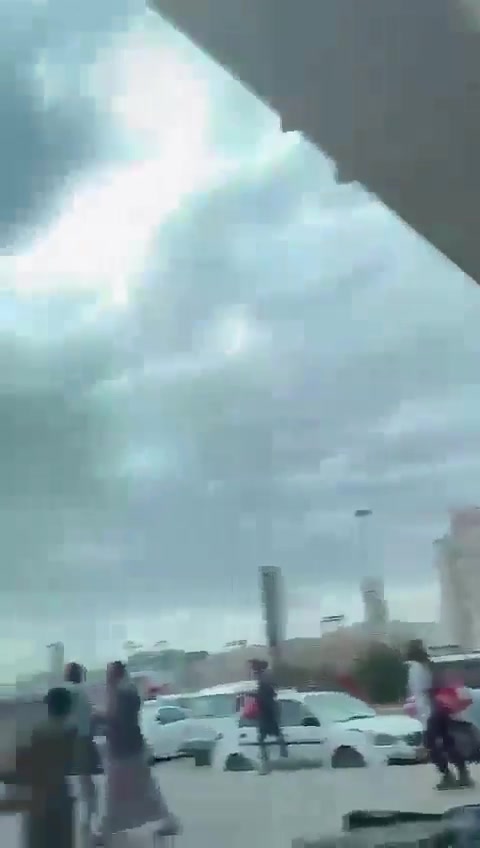 Additional documentation of the attack in Sana'a