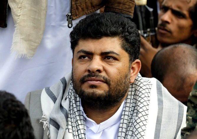Israeli official: We targeted Mohammed Ali al-Houthi in a precise raid on Sana'a