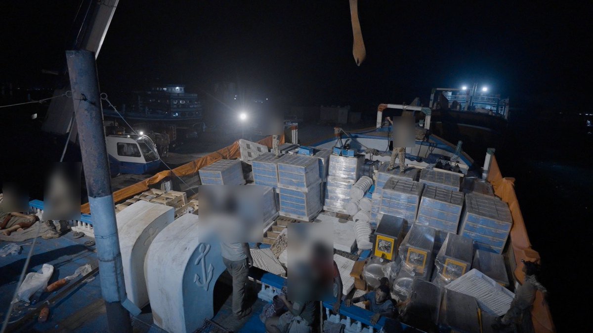 CENTCOM : Des partenaires yéménites interceptent avec succès une importante cargaison d'armes iraniennes à destination des Houthis. Félicitations aux Forces de résistance nationale yéménites (NRF), dirigées par le général Tareq Saleh, pour la plus importante saisie d'armes conventionnelles iraniennes de pointe de leur histoire. La NRF a intercepté et saisi plus de 750 tonnes de munitions et de matériel, dont des centaines de missiles de croisière, antinavires et antiaériens de pointe, des ogives et des autodirecteurs, des composants, ainsi que des centaines de moteurs de drones, d'équipements de défense aérienne, de systèmes radar et de matériel de communication.