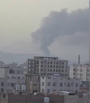 The Israel Defense Force has released a statement confirming that missile boats of the Israeli Navy carried out several strikes tonight against an “energy infrastructure site that served the Houthi terrorist regime” within the Yemeni capital of Sana'a in Houthi-controlled Western Yemen. According to the IDF, the strikes were carried out in response to continued ballistic missile and drone attacks by the Iranian-backed Houthis in Yemen against the State of Israel.