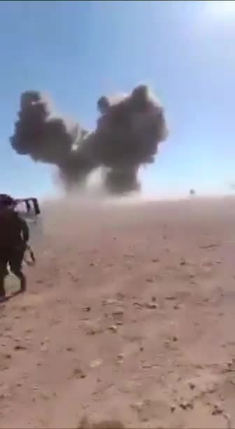 UAE-backed separatists in southern Yemen said Saudi Arabia launched airstrikes against their forces in Hadramout province