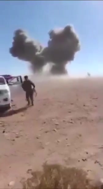 UAE-backed separatists in southern Yemen said Saudi Arabia launched airstrikes against their forces in Hadramout province