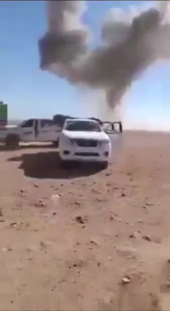 UAE-backed separatists in southern Yemen said Saudi Arabia launched airstrikes against their forces in Hadramout province