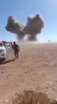 Saudi Arabia @modgovksa has carried out three airstrikes targeting UAE-backed @STCSouthArabia (STC) forces in Nuhoub base, Ghayl bin Yameen, Hadramawt, Eastern Yemen, marking an unprecedented development that pushes the situation into uncharted territory