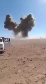 Saudi Arabia @modgovksa has carried out three airstrikes targeting UAE-backed @STCSouthArabia (STC) forces in Nuhoub base, Ghayl bin Yameen, Hadramawt, Eastern Yemen, marking an unprecedented development that pushes the situation into uncharted territory