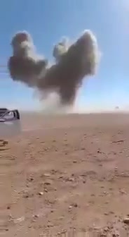 Saudi Arabia @modgovksa has carried out three airstrikes targeting UAE-backed @STCSouthArabia (STC) forces in Nuhoub base, Ghayl bin Yameen, Hadramawt, Eastern Yemen, marking an unprecedented development that pushes the situation into uncharted territory