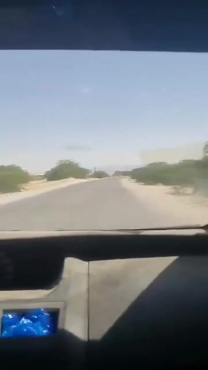 A tank belonging to the Southern Transitional Council (STC) forces is burning after a Saudi airstrike in al-Khash'ah. Reports indicate airstrikes targeting STC positions, including the 37th Armored Brigade camp in al-Khash'ah, and a mass exodus of STC fighters.