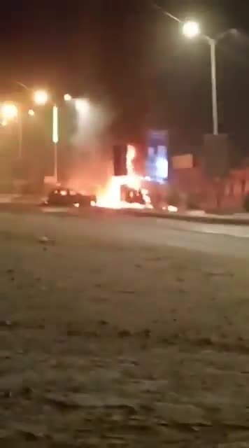 Royal Saudi Air Force struk UAE-backed STC targets in Al-Qatn city, Hadramout