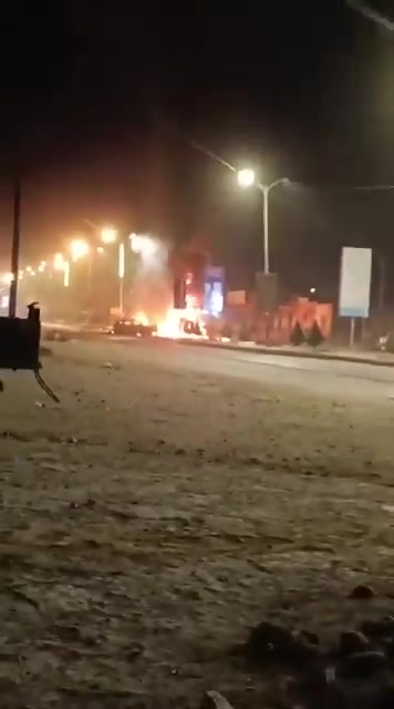 Royal Saudi Air Force struk UAE-backed STC targets in Al-Qatn city, Hadramout