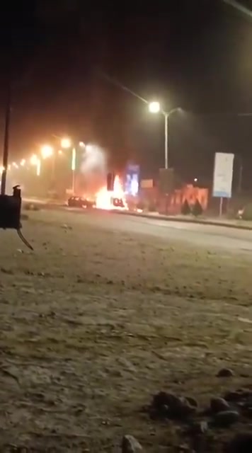 Royal Saudi Air Force struk UAE-backed STC targets in Al-Qatn city, Hadramout