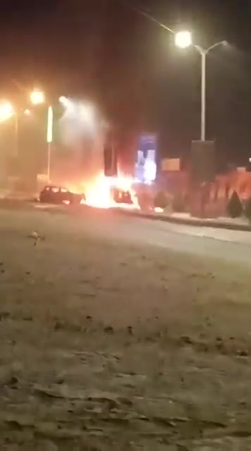 Royal Saudi Air Force struk UAE-backed STC targets in Al-Qatn city, Hadramout