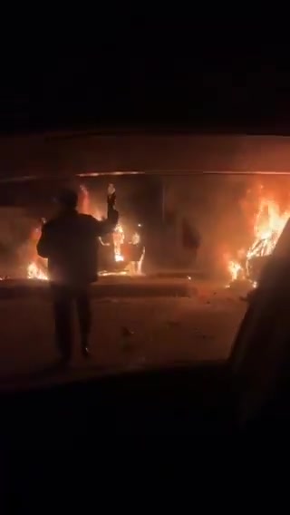 The motorcade of Abduldaim Al-Shuaibi, commander of the Barshid Brigade and an @STCSouthArabia loyalist, was struck by an airstrike. His whereabouts remain unknown. He had been commanding STC forces in Al Qatn, Hadramawt, Yemen