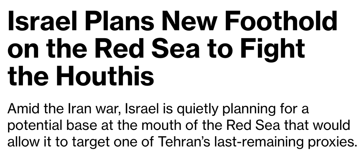 تشير التقارير إلى أن إسرائيل تخطط لشراكة أمنية استراتيجية مع أرض الصومال قد تشمل قاعدة عسكرية في خليج عدن