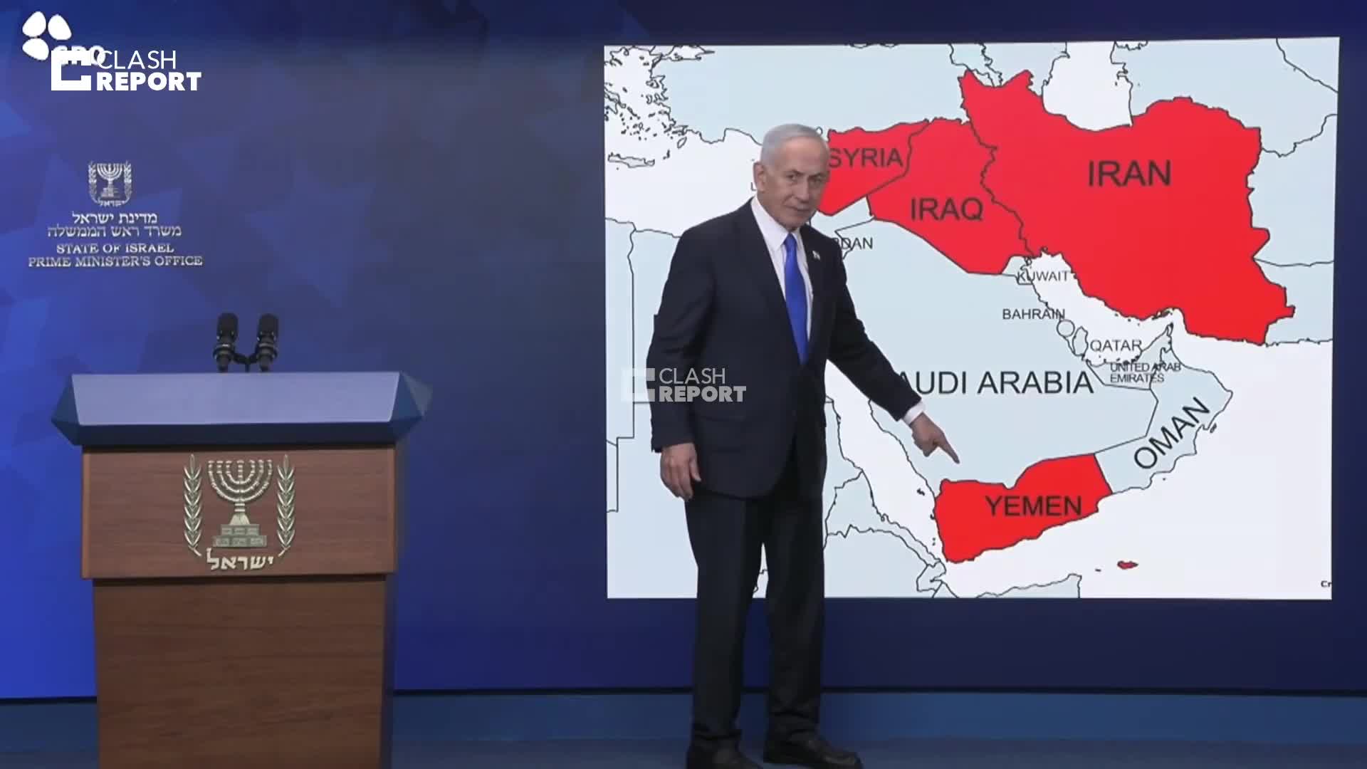 Netanyahu: The campaign against Iran is not over — we still have more to do