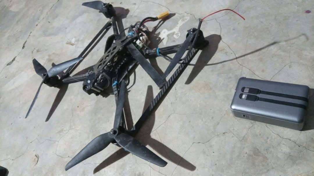 Yemen: Houthi drone shot down over Taiz. Air defenses of the armed forces in the Taiz axis shot down a drone belonging to the Houthi militias