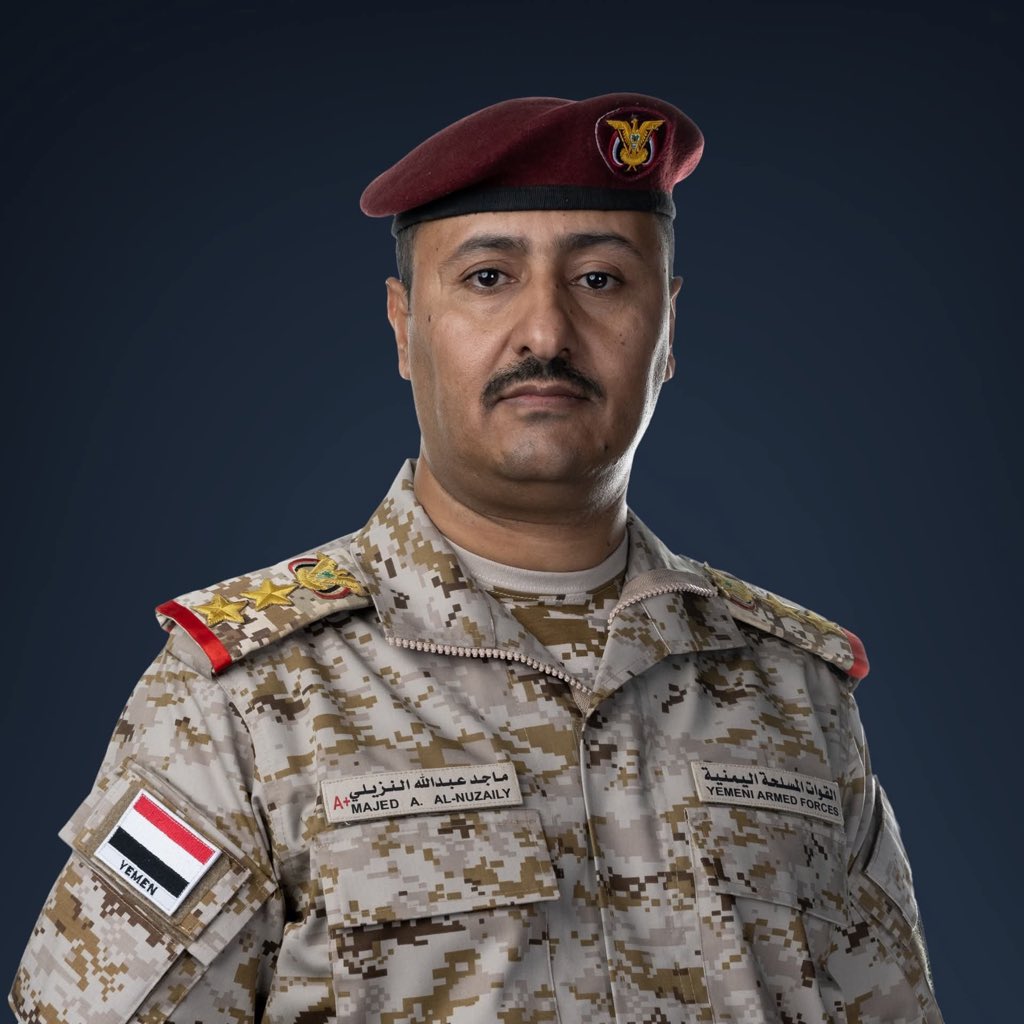 The Yemeni Armed Forces' air force launched several airstrikes targeting the Al-Libnat and Al-Khanjar camps in Al-Jawf Governorate, in addition to targeting Houthi reinforcements and gatherings east of Al-Hazm city, the governorate's capital. A spokesperson for the Yemeni Armed Forces stated: The Armed Forces carried out a military response to the escalation and violations by the Houthi militia. The spokesperson added: The Ministry of Defense utilized newly commissioned advanced capabilities. The spokesperson concluded: We destroyed and neutralized the militia's capabilities and personnel.
