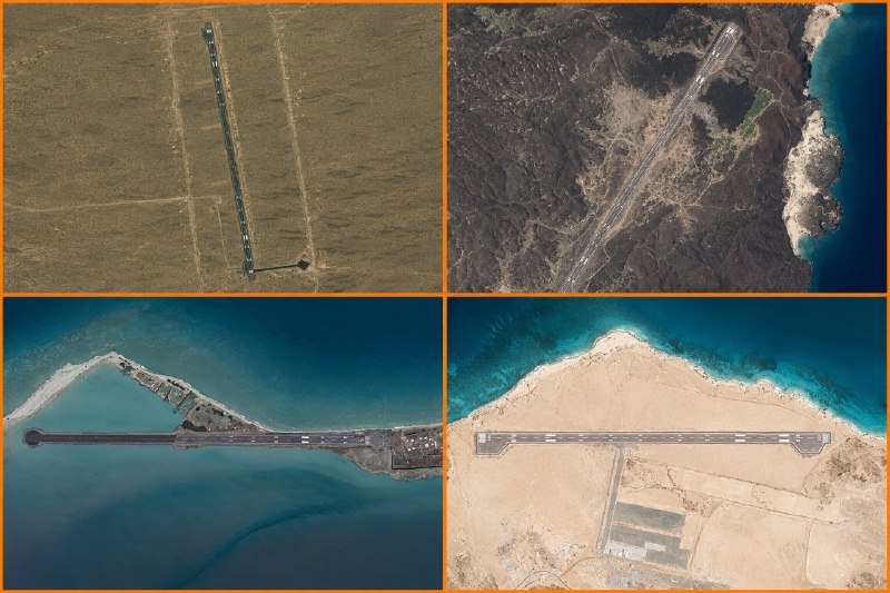 Houthis forces have retaken four airfields along the west coast of Yemen and the Red Sea, including Mayun Island, Zaqar al-Makha, and Dhubab, during the recent battle against pro-government forces