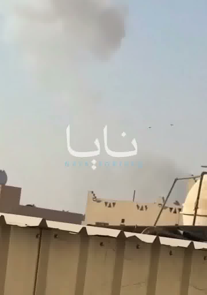 Houthis launched missile attacks on Saudi capital Riyadh's oil refineries and facilities.