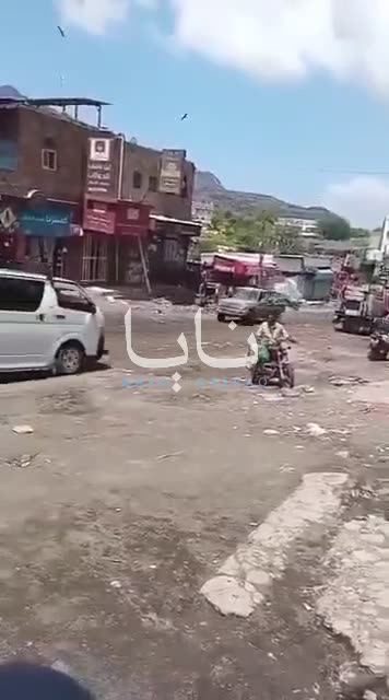 Δυνάμεις Χούτις καταλαμβάνουν κεντρική αγορά και συνεχίζουν την προώθηση προς την Τάρμπα, στην Αδέν.