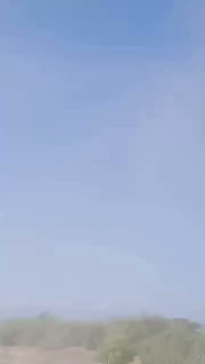 Pro-govt forces in Dhubab near Bab Al-Mandab