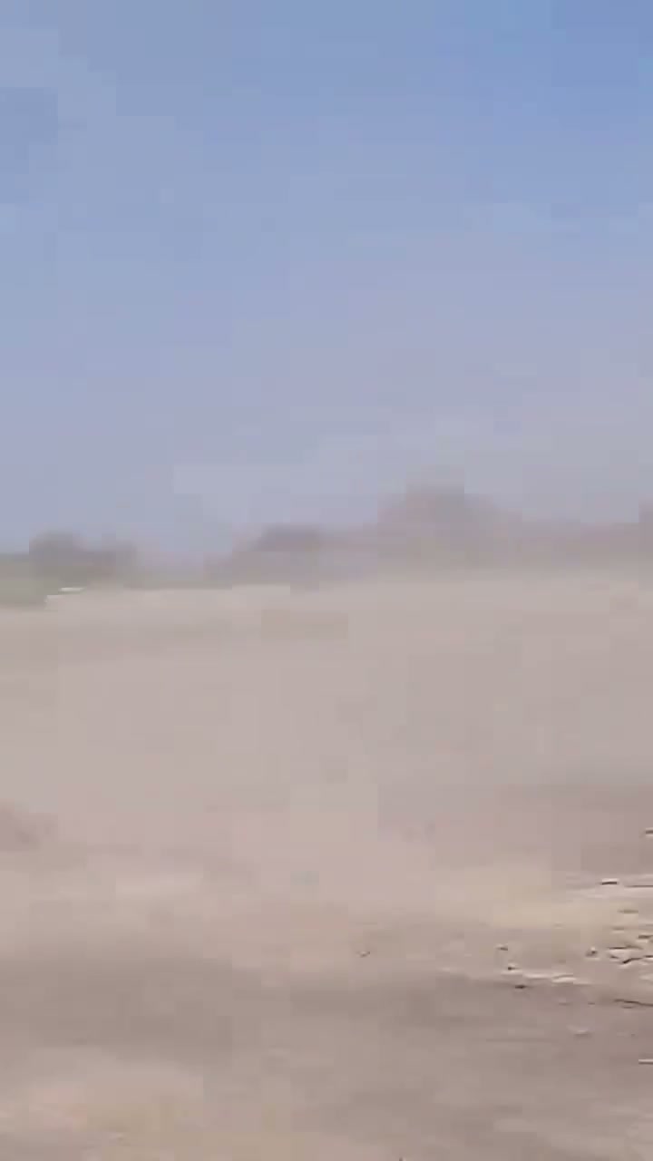 Pro-govt forces in Dhubab near Bab Al-Mandab