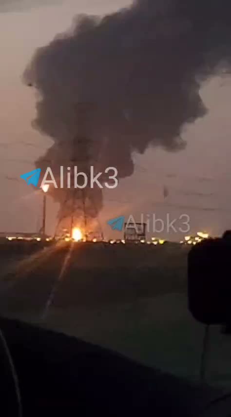 Large fire erupts at Saudi Aramco refinery in Jeddah as result of Houthis strikes