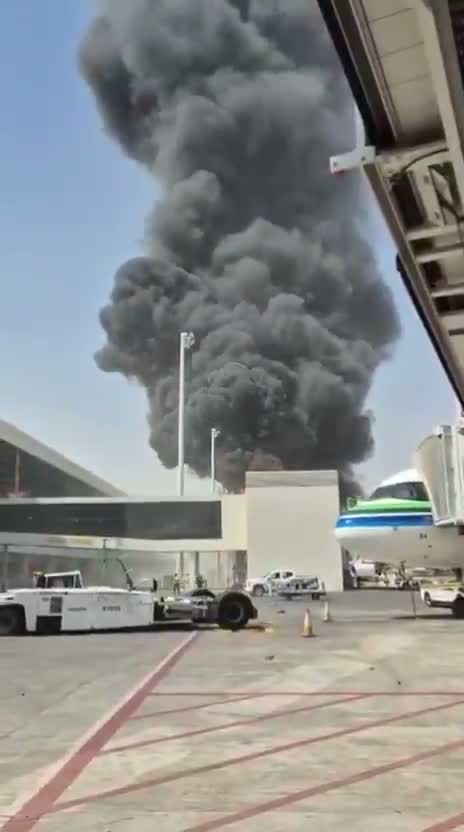 Houthi attack destroyed a Saudia plane stationed on the tarmac of the King Khalid International Airport in Riyadh, Saudi Arabia, on Thursday. Reuters reported that the aircraft was believed to be empty at the moment of the strike