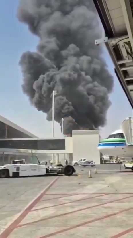 Houthi attack destroyed a Saudia plane stationed on the tarmac of the King Khalid International Airport in Riyadh, Saudi Arabia, on Thursday. Reuters reported that the aircraft was believed to be empty at the moment of the strike