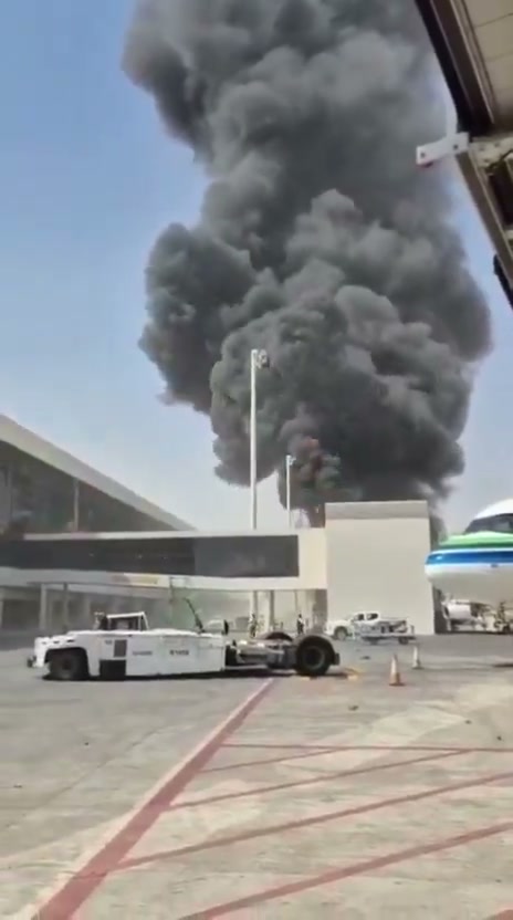 Houthi attack destroyed a Saudia plane stationed on the tarmac of the King Khalid International Airport in Riyadh, Saudi Arabia, on Thursday. Reuters reported that the aircraft was believed to be empty at the moment of the strike