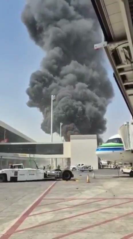 Houthi attack destroyed a Saudia plane stationed on the tarmac of the King Khalid International Airport in Riyadh, Saudi Arabia, on Thursday. Reuters reported that the aircraft was believed to be empty at the moment of the strike
