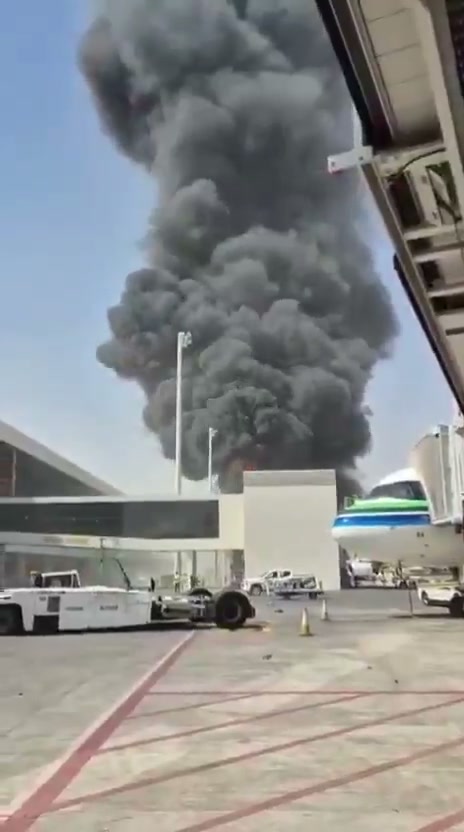 Houthi attack destroyed a Saudia plane stationed on the tarmac of the King Khalid International Airport in Riyadh, Saudi Arabia, on Thursday. Reuters reported that the aircraft was believed to be empty at the moment of the strike