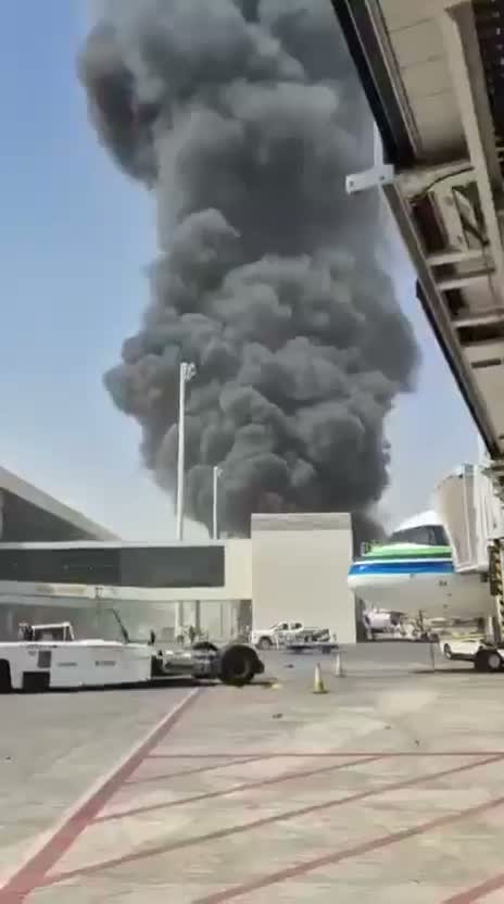 Houthi attack destroyed a Saudia plane stationed on the tarmac of the King Khalid International Airport in Riyadh, Saudi Arabia, on Thursday. Reuters reported that the aircraft was believed to be empty at the moment of the strike